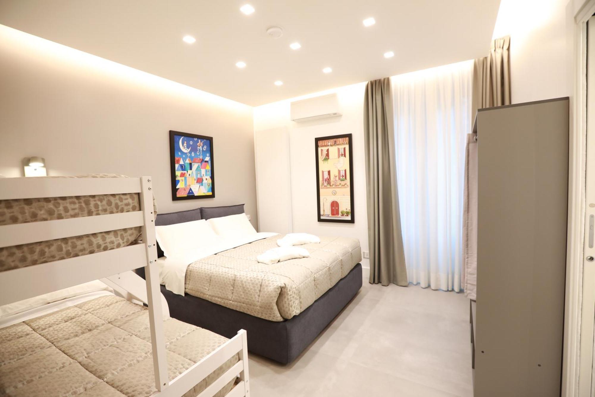 Unique Luxury Stay Roma Eksteriør bilde