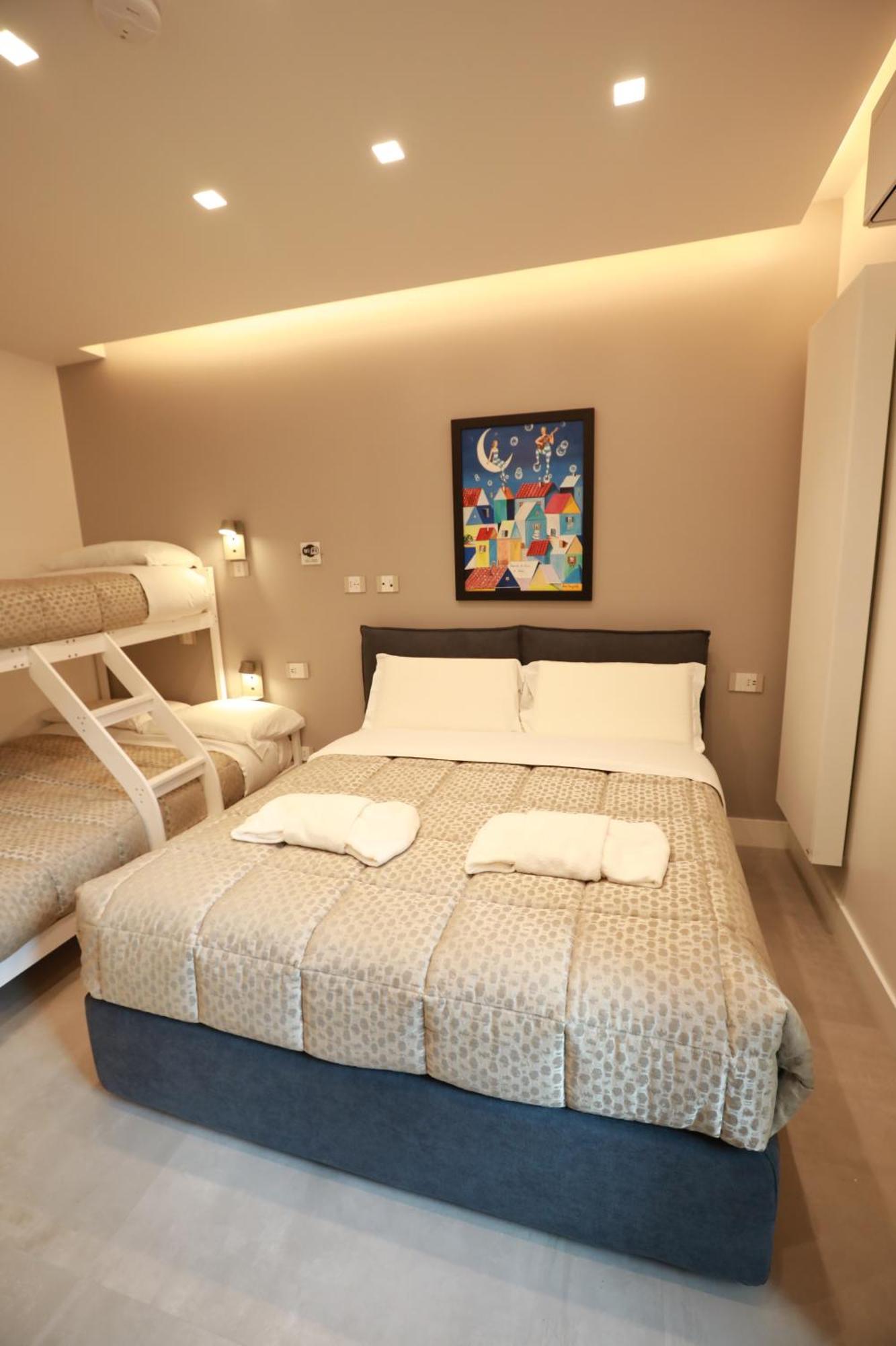 Unique Luxury Stay Roma Eksteriør bilde