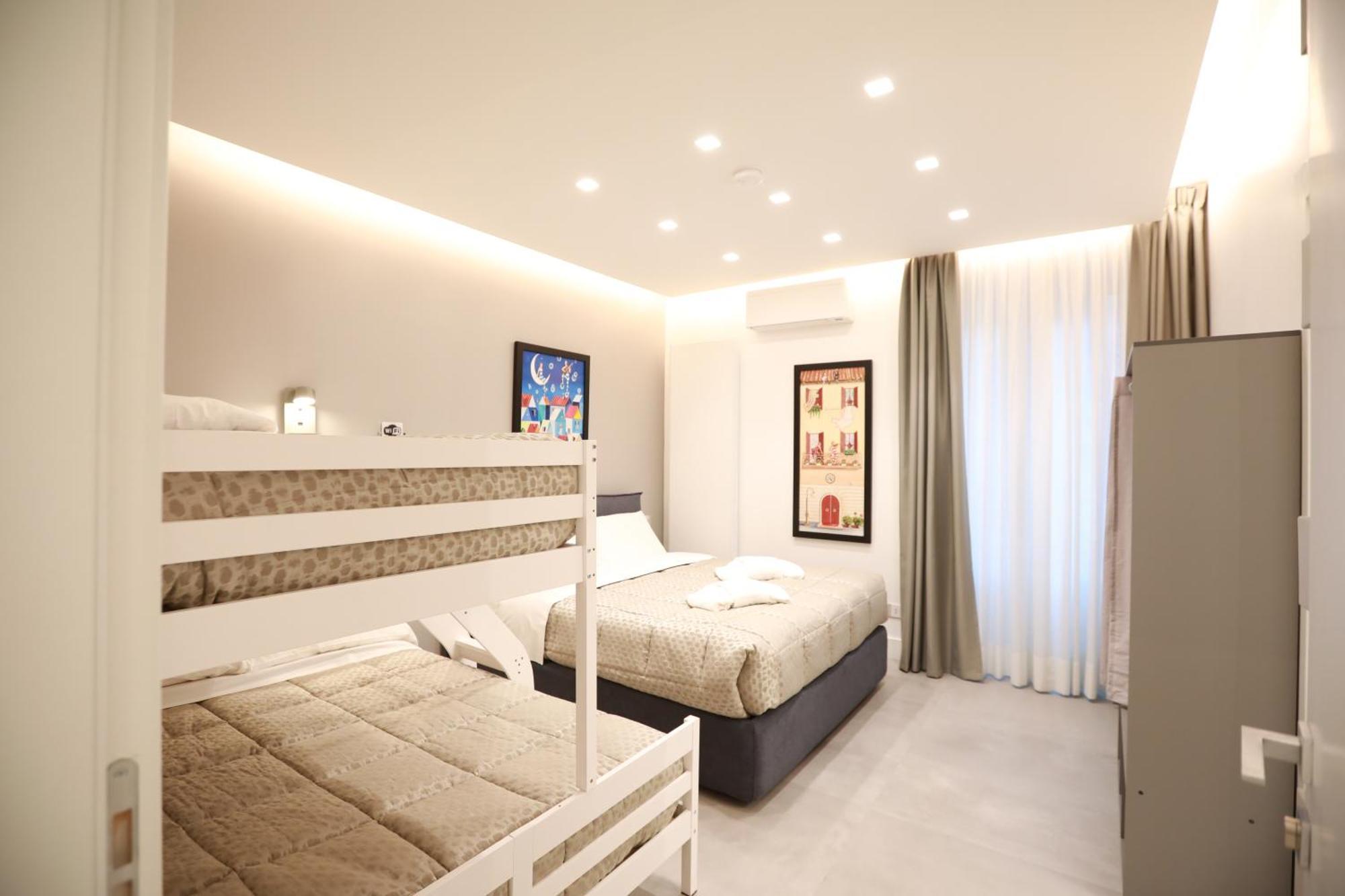 Unique Luxury Stay Roma Eksteriør bilde